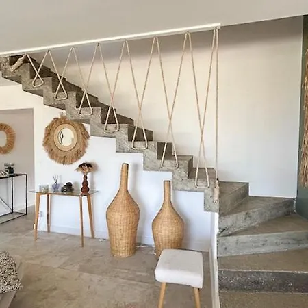 With Views Over Gulf Of Ajaccio Casa de Férias Coti-Chiavari (Corsica)