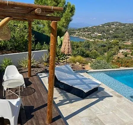 Casa vacanze With Views Over Gulf Of Ajaccio *