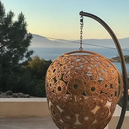 With Views Over Gulf Of Ajaccio Coti-Chiavari (Corsica)