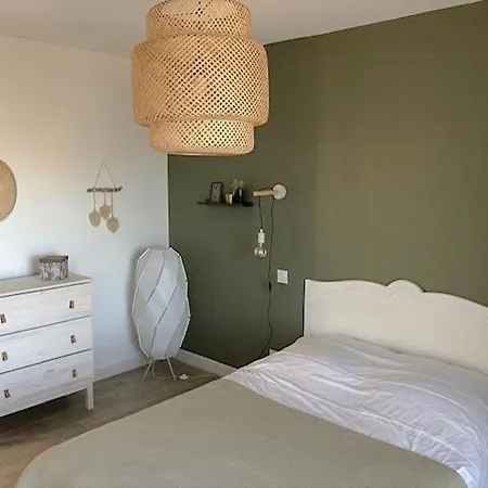 With Views Over Gulf Of Ajaccio * Coti-Chiavari (Corsica)