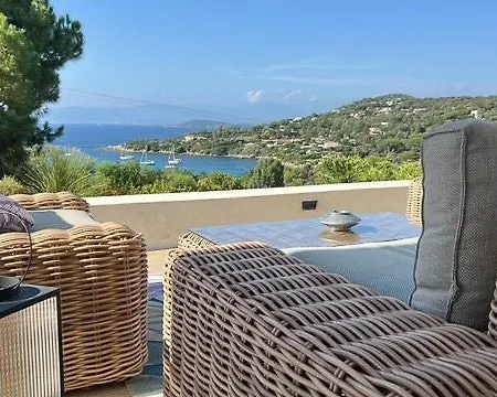 Prázdninový dům With Views Over Gulf Of Ajaccio Coti-Chiavari (Corsica)