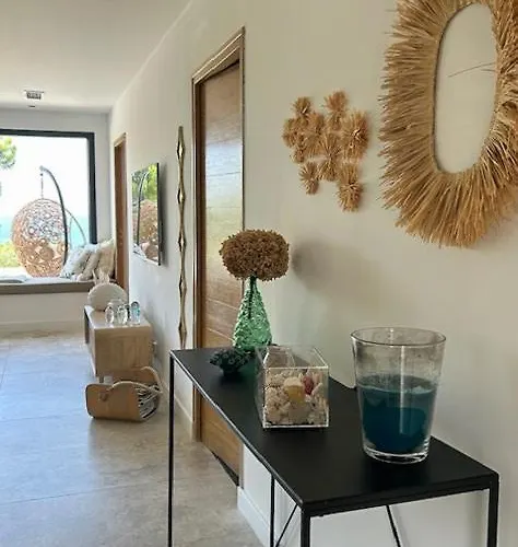 With Views Over Gulf Of Ajaccio * 科蒂基亚瓦里