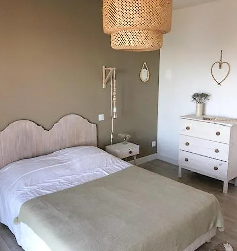 With Views Over Gulf Of Ajaccio 度假居 *