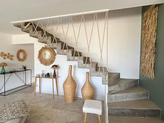 With Views Over Gulf Of Ajaccio 度假居 科蒂基亚瓦里