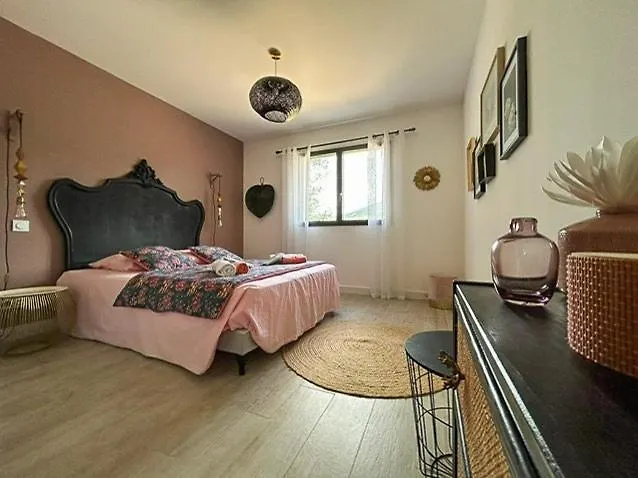 With Views Over Gulf Of Ajaccio 度假居 科蒂基亚瓦里