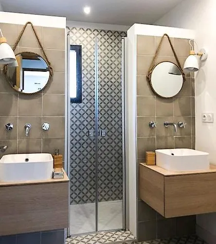 With Views Over Gulf Of Ajaccio