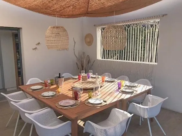 With Views Over Gulf Of Ajaccio *