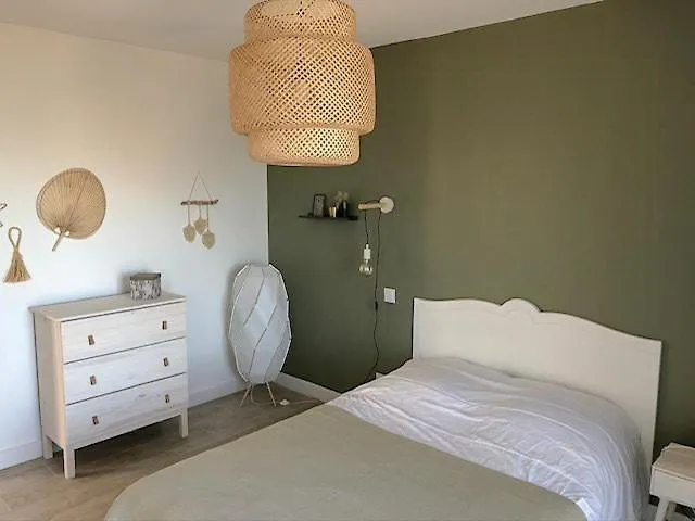 With Views Over Gulf Of Ajaccio * Coti-Chiavari (Corsica)