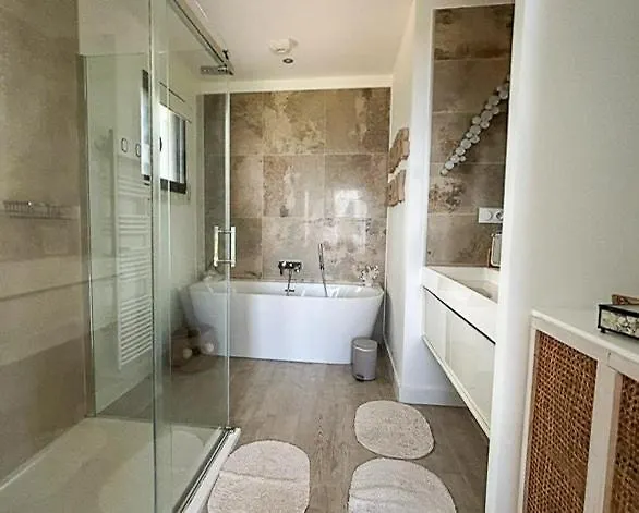 With Views Over Gulf Of Ajaccio Holiday home